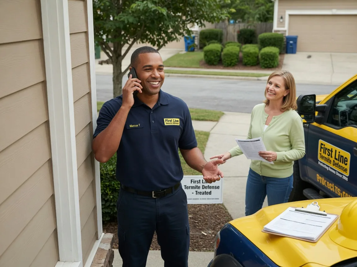 Termite Treatment Davis Junction, IL FAQs